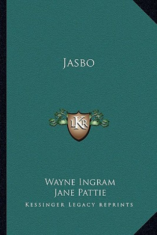 Buch Jasbo Wayne Ingram