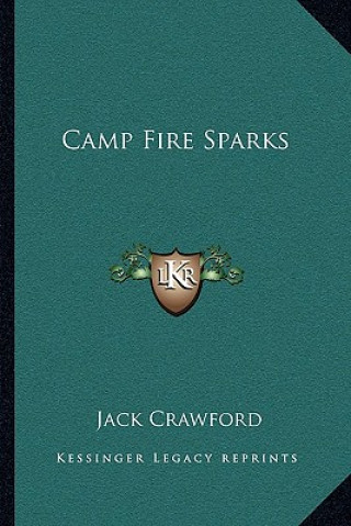 Libro Camp Fire Sparks Jack Crawford