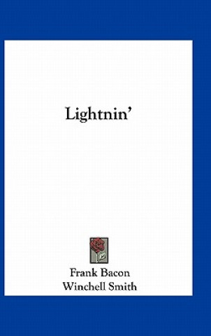 Book Lightnin' Frank Bacon