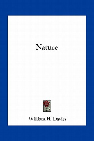 Buch Nature William H. Davies