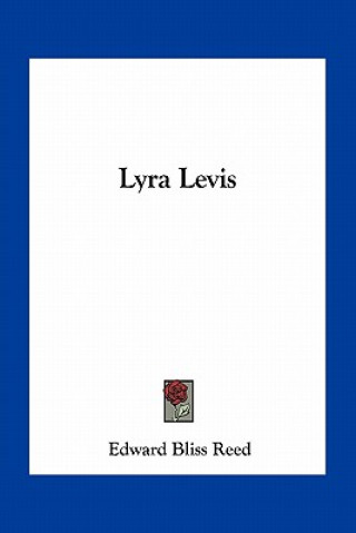 Boek Lyra Levis Edward Bliss Reed