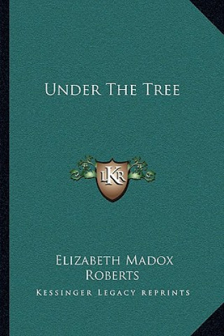 Boek Under the Tree Elizabeth Madox Roberts