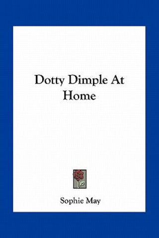 Carte Dotty Dimple at Home Sophie May