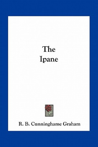 Buch The Ipane R. B. Cunningham Graham