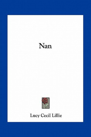 Βιβλίο Nan Lucy Cecil Lillie