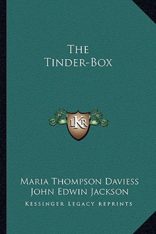 Livro The Tinder-Box the Tinder-Box Maria Thompson Daviess