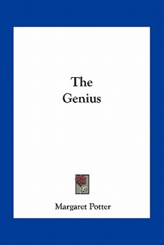 Livro The Genius Margaret Potter