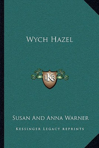 Libro Wych Hazel Susan Warner