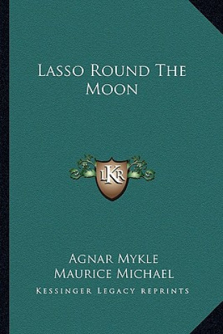 Buch Lasso Round the Moon Agnar Mykle