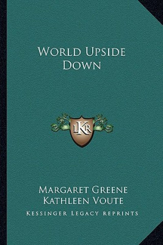 Buch World Upside Down Margaret Greene