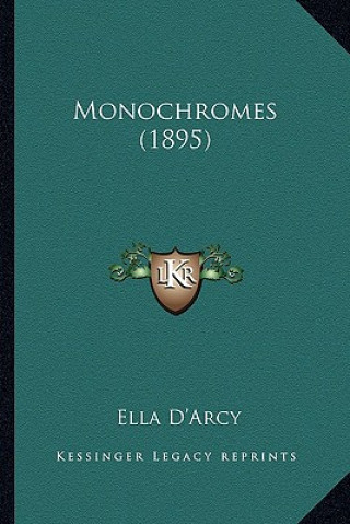 Boek Monochromes (1895) Ella D'Arcy