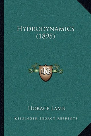 Buch Hydrodynamics (1895) Horace Lamb