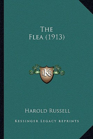 Book The Flea (1913) Harold Russell