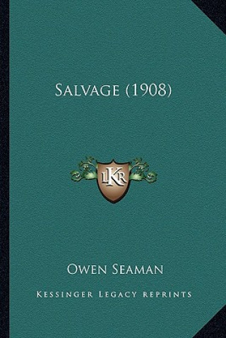 Buch Salvage (1908) Owen Seaman