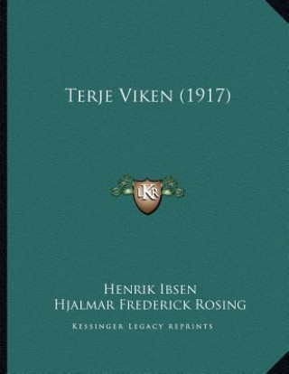 Carte Terje Viken (1917) Henrik Ibsen