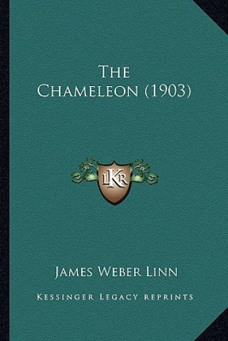Boek The Chameleon (1903) James Weber Linn