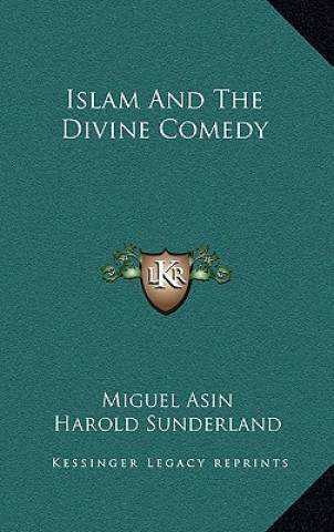 Carte Islam and the Divine Comedy Miguel Asin