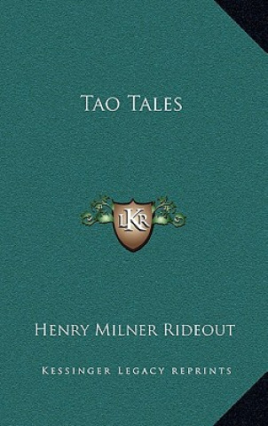Buch Tao Tales Henry Milner Rideout