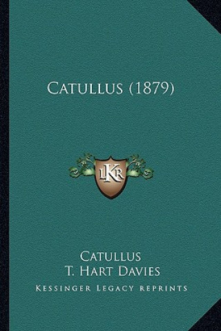 Kniha Catullus (1879) Catullus