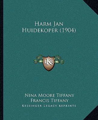 Carte Harm Jan Huidekoper (1904) Nina Moore Tiffany