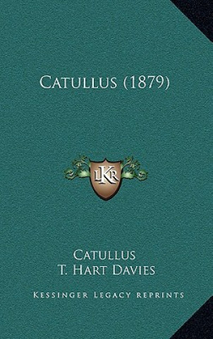 Kniha Catullus (1879) Catullus