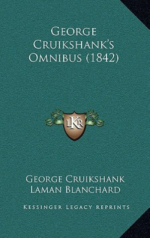 Book George Cruikshank's Omnibus (1842) George Cruikshank