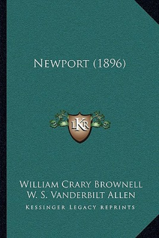 Libro Newport (1896) William Crary Brownell