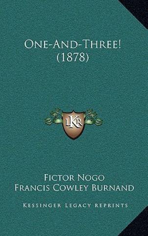 Boek One-And-Three! (1878) Fictor Nogo
