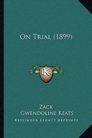 Buch On Trial (1899) Zack