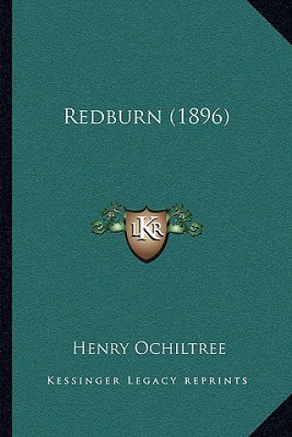 Kniha Redburn (1896) Henry Ochiltree