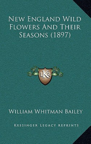 Книга New England Wild Flowers and Their Seasons (1897) William Whitman Bailey