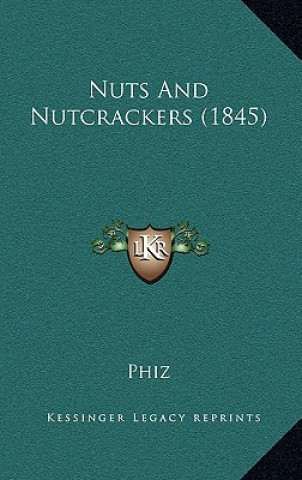 Libro Nuts and Nutcrackers (1845) Phiz