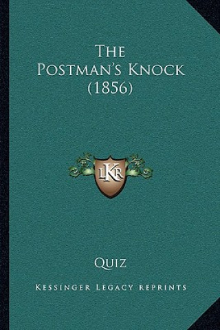 Buch The Postman's Knock (1856) Quiz