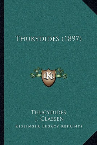 Libro Thukydides (1897) Thucydides
