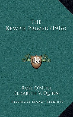 Buch The Kewpie Primer (1916) Elisabeth V. Quinn