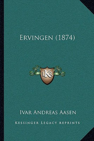 Carte Ervingen (1874) Ivar Andreas Aasen