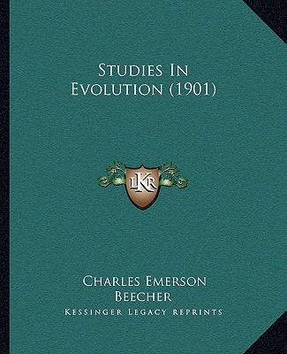 Boek Studies In Evolution (1901) Charles Emerson Beecher