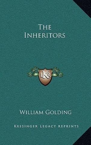 Kniha The Inheritors William Golding