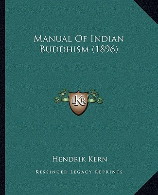 Kniha Manual Of Indian Buddhism (1896) Hendrik Kern