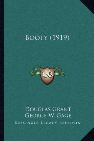 Βιβλίο Booty (1919) Douglas Grant
