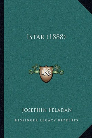 Libro Istar (1888) Josephin Peladan