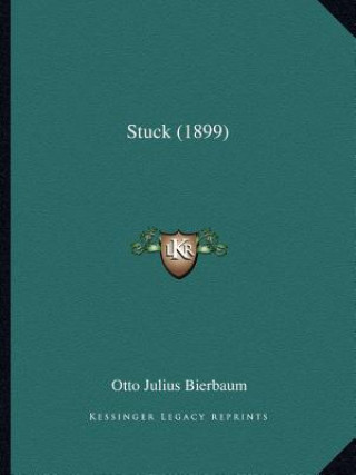 Book Stuck (1899) Otto Julius Bierbaum