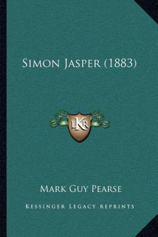 Book Simon Jasper (1883) Mark Guy Pearse