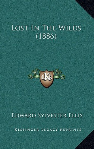 Carte Lost In The Wilds (1886) Edward Sylvester Ellis