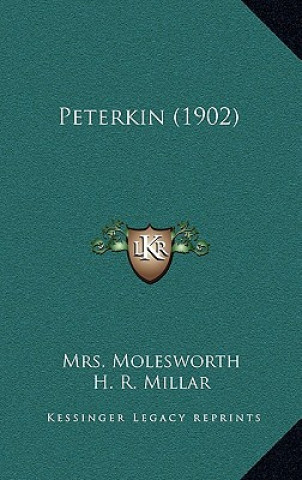 Buch Peterkin (1902) Mrs Molesworth