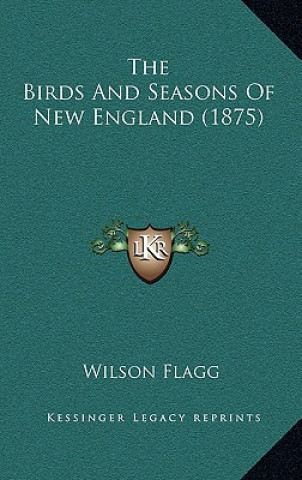 Book The Birds And Seasons Of New England (1875) Wilson Flagg