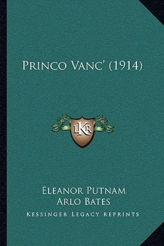 Knjiga Princo Vanc' (1914) Eleanor Putnam