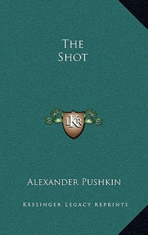 Buch The Shot Alexander Pushkin