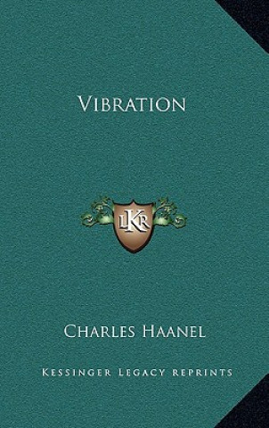 Carte Vibration Charles Haanel