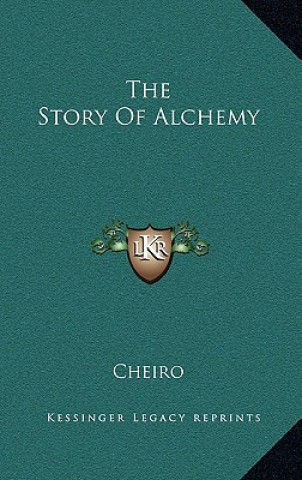 Carte The Story of Alchemy Cheiro